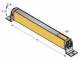 Turck LS2TP30-450Q88 personal protection light curtain transmitter/receiver 3073546