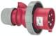 Abl Sursum S51S05 CEE plug IP67 16A 5-pole 230V 1h white