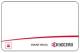 KYOCERA ID-Karte Typ Mifare