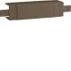 Hager LF4004088014 T-piece hfr for LF 40x40 mm brown