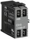 ABB CA6-11M-F Hilfsschalter mit Steckanschluss