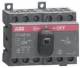 ABB 1SCA104913R1001 OT40F3C CHANGE-OVER SWITCH