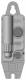 Tyco Electronics 738100-000 Raychem GURO-LIT52-1D1-6 Klemmstein für 1-2x 5x16 qmm B 6661/5A 