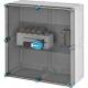 Gustav Hensel 20001578 Hensel Mi 7883 Mi-Lastumschaltergehäuse 400 A 4polig +PE