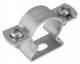 Fränkische Rohrwerke 20975040 Aluminum clamp M40, ASG 40 E 20.97504 million