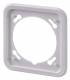 Mennekes 41406 Cepex-Abdeckrahmen 1-fach perlweiss
