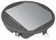 Hager VR12059005 Versorgungseinheit R12 für 5mm Bodenbelag tiefschwarz