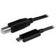 StarTech.com 1m (3ft) USB-C to USB-B Cable - M/M - USB 2.0 - USB Type-C to USB Type-B Cable