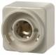 Berker 513040 Lichtsignal E14 AP weiss glänzend