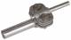Dehn + Soehne 459000 Our concern disconnect terminal St / tZn , m. Screws M8 Niro