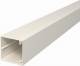 OBO Bettermann 6021948 OBO's WDK Wand-/Deckenkanal 60060 60x60mm, with shell white