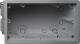 Gira 289700 E22 2-gang device box ,