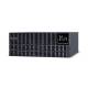 CyberPower USV, OLS Tower/48,3 cm ( 19 Zoll )-Serie, 5000VA/4800W, 4HE, On-Line, LCD, USB/RS232, 1-phasig