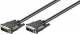 Goobay 93295 DVI-D Dual Link Cable FullHD - DVI-D connector Dual Link (24 + 1 pin)> DVI-D connector Dual Link (24 + 1 pin)