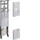 Hager ZH3EL27T complete field universal Z 1 meter position BKE-I H=1050 mm 1-field