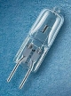 Osram 64435 HALOSTAR Halogenlampe 20 Watt, U 24 Volt Sockel G4 V-Serie
