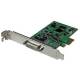 STARTECH.COM High-Definition PCIe Capture Card - HDMI VGA DVI & Component - 1080P