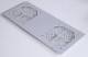 Schweitzer EZD 1011 ventilated cover plate