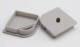 Synergy 21 LED U profile zub ALU015-R end cap