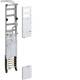 Hager ZH5EZ10PN complete field universZ BKE-I 1350 mm PV monitoring/cascade 1 ZP 10 mm²