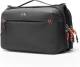 Inateck ABM34_BLACK Multifunctional cable bag Black 28 cm × 17 cm × 11.8 cm