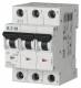 Moeller 278851 EATON FAZ-B40 / 3 MCB 40A 3p, B Char 