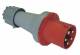 Elektra Tailfingen 82183 ET CT 563/6h CEE plug 5-pole 63 amp