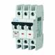 Moeller 102249 EATON FAZ-C15/3-NA MCBs 15A 3p C char 