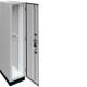 Hager FR21G1 enclosure universal IP 55 SKI 1850x300x400 mm and 100 mm plinth