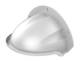 LevelOne CAS-7309 Regenschutz für Dome halb Verbundfaser