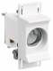 Hager LD02K63-1SS D0-Sicherungssockel Keramik Sch 1-pol D02 63A