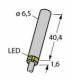 Turck BI2U-EH6.5-RP6X inductive sensor uprox+ 4281151