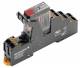 Weidmüller DRIKITP115VAC 2CO LD/PB D-Series, Relaiskoppler Kit 2576170000