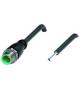 Pepperl+Fuchs 254563 V15S-G-BK10M-PUR-U cable plug 