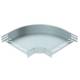 OBO Bettermann 6036566 RB 90 630 FS bend 90° for cable tray horizontal