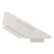 OBO Bettermann 6042471 RAAD 100 A4 cover for mounting branch piece