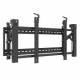 STARTECH.COM Video Wall Mount - For 45i to 70i Displays - Pop-Out - Micro-Adjustment - VESA Wall Mount - TV Video Wall System