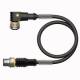 Turck WKC5T-P7X3.1-1.5-RSC5T/TXL Actuator and. Sensor cable/PUR 6626016