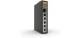 Allied Telesis AT-IS130-6GP-80 Unmanaged P+ Switch 4x1000T