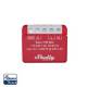Shelly · Flush-mounted · Wave 1PM Mini · Relay · max. A · 1 channel · Z-Wave