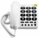 Doro 380000 Großtastentelefon PhoneEasy 311c