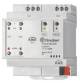 Finder 152K82300400 15.2K.8.230.0400 Universal-Dimmer für KNX-Bus, Eingang 30 V DC, 2 Ausgänge