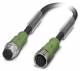 Phoenix Contact 1529166 Phoenix SAC-8P-M12MS/ 5,0-PUR/M12FS Sensor-/Aktor-Kabel