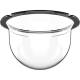 AXIS TM5804-E DOME CLEAR