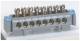 Legrand 004824 LEG Klemmenleiste universal 04824 12x16qmm L113mm