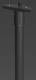 RZB 982048.0031 Mastaufsatz L250 für Mast d76mm,1-fach