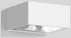 BEGA 22392WK3 Wandfluter weiß 3000K