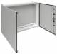 Hager FR75E cabinet univers IP55 SK I 1100x1300x275mm