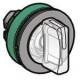 Schneider Electric ZB5FK1313 Schneider light selector switch front element.fl.installation Ø 30mm ws 3-digit.