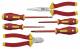 Klauke KL306IS Pliers Screwdriver Set, 6-piece 